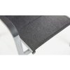 0301202 9000 basic plus padded stapelsessel silber anthrazit meliert detail2