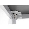 cubic dining tisch 0301821 0000 160x95 silber anthrazit verschraubungen