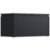 storage box 450l 120x62x60cm