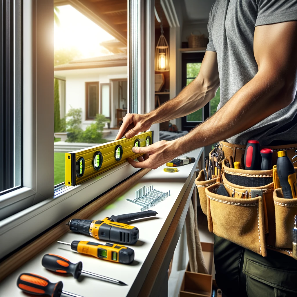 Jak seřídit okno před zimou v devíti krocích