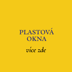 Okna plastová