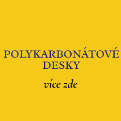 Polykarbonátové desky