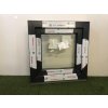 Plastové okno 60x60 (600x600mm) Bílá/Antracit Kömmerling 70 AD