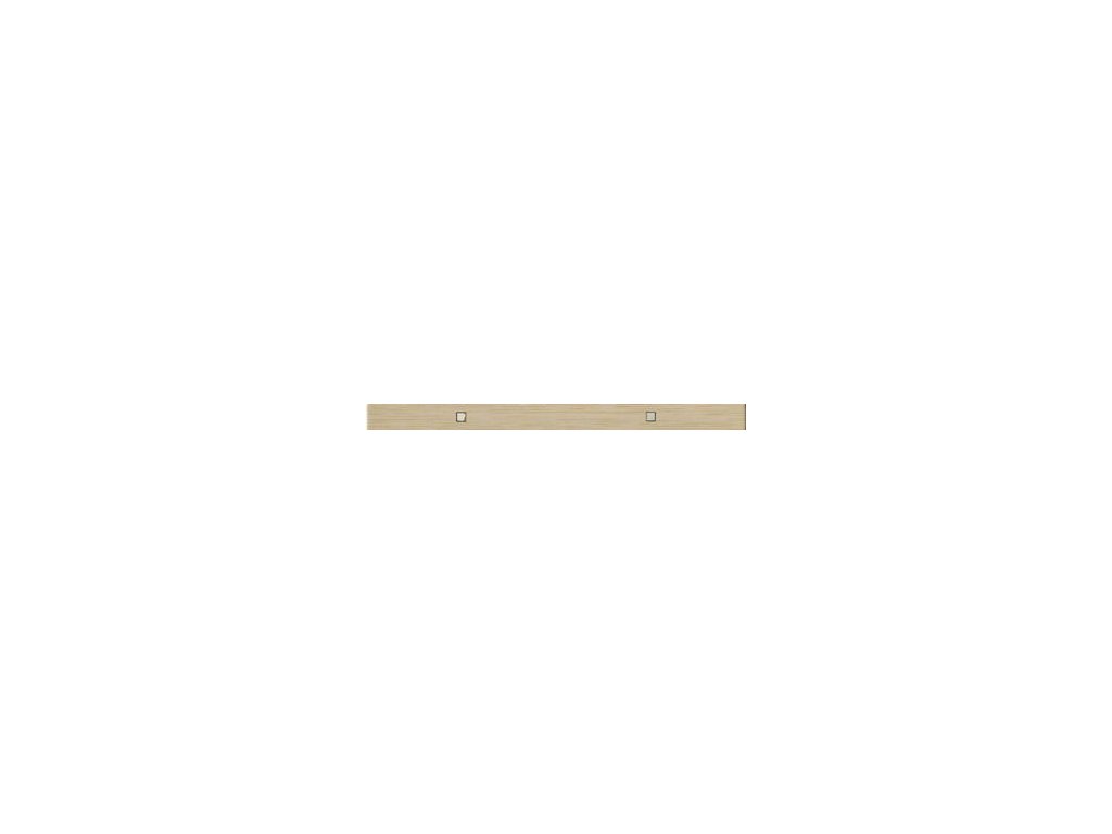 IMOLA BLOWN S1 listela 3x40cm, sand