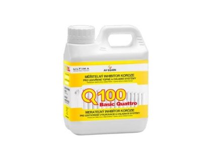 AV EQUEN Q 100 BASIC QUATTRO inhibitor koroze 1l