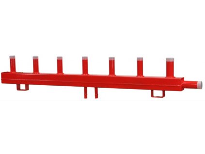 ETL-EKOTHERM RS MU103 kombinovaný rozdělovač 7,5m3/h, PN6, 3 okruhy, se sběračem