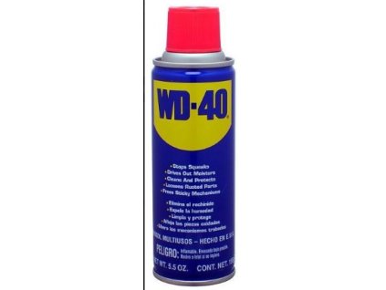 DEN BRAVEN WD-40 univerzální mazivo 200ml