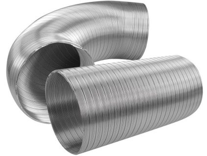 HACO AL FLEXO 125/2,5m potrubí, průměr 120mm, hliník