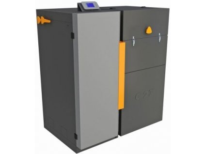 BENEKOV C27 BIO PREMIUM kotel na pelety 25kW automatický, levý