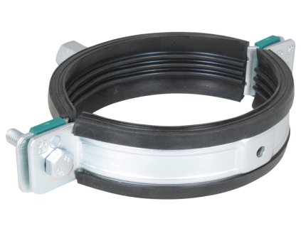 WALRAVEN BIS HD1501 objímka DN150, 159-169mm, ocel