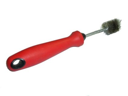 LORCH kartáček 12mm, pro trubky a fitinky, plastový