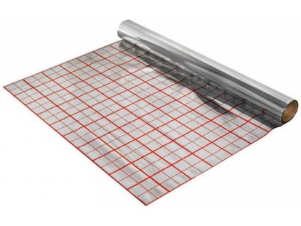 EASY fólie k podlahovému vytápění 50x1m