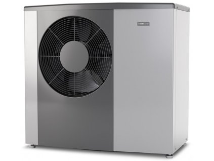 NIBE S2125-12 tepelné čerpadlo 12kW, 3x400V, vzduch/voda, šedá