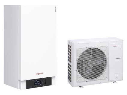 VIESSMANN VITOCAL 100-S AWB-E 101.A16 tepelné čerpadlo 15,7kW, vzduch/voda