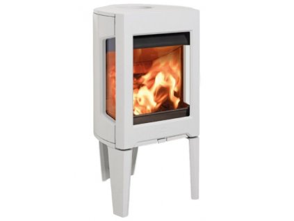 JOTUL F 163 krbová kamna 5kW, bílá