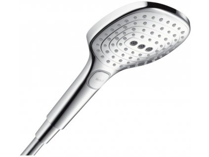 HANSGROHE RAINDANCE SELECT E 120 3JET ruční sprcha 120x120mm