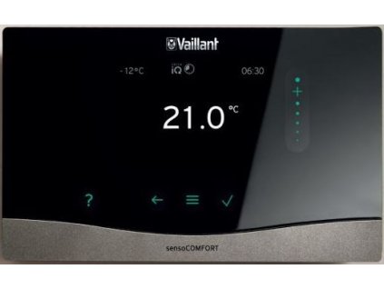 VAILLANT VR 92F ovládání pro sensoCOMFORT 720f bezdrátové