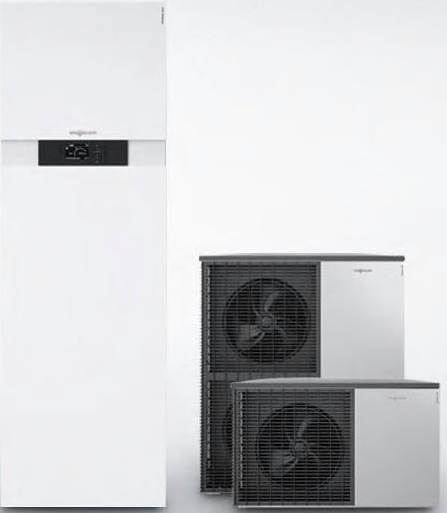 Viessmann -Vitocal 222-S