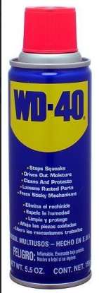 DEN BRAVEN WD-40 univerzální mazivo 200ml