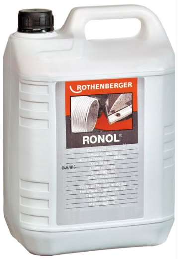 ROTHENBERGER RONOL olej závitořezný 5L