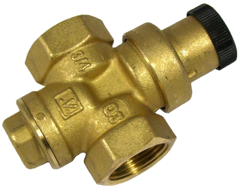 MALGORANI MINIBRASS 103.G.34 redukční ventil 3/4