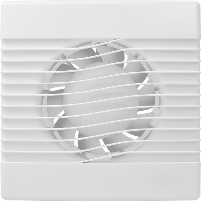 HACO AV BASIC 100 S axiální ventilátor 100mm