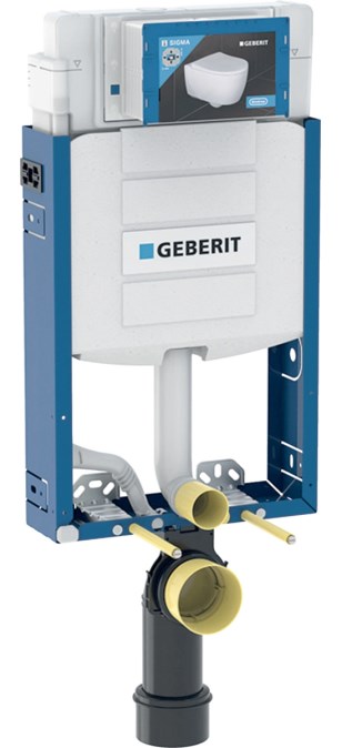 GEBERIT KOMBIFIX předstěnový modul 420x120x1080mm