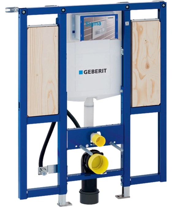 GEBERIT DUOFIX SPECIAL předstěnový modul 880x170x1120cm