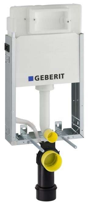 GEBERIT KOMBIFIX BASIC předstěnový modul 420x120x1080mm