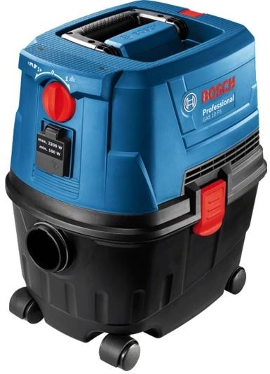 BOSCH GAS 15 PS PROFESSIONAL vysavač