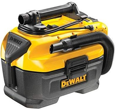 DEWALT FLEXVOLT aku vysavač 18V, pro mokré/suché vysávání