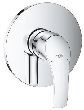 GROHE EUROSMART sprchová baterie 158mm,