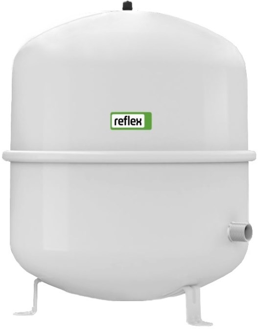 REFLEX N (NG) 50/6 expanzní nádoba 50l, 6bar, bílá