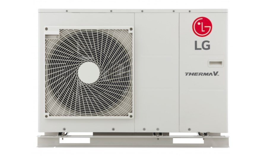 LG THERMA V MONOBLOK S tepelné čerpadlo 7kW