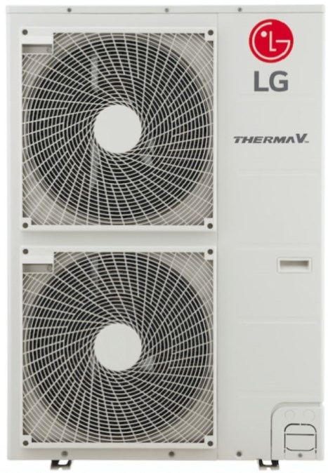 LG THERMA V SPLIT tepelné čerpadlo 12kW