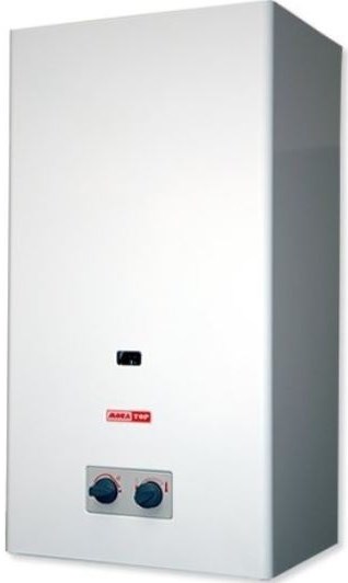 MORA-TOP VEGA10E.N022 plynový ohřívač 17,3kW