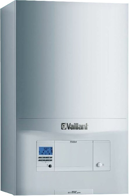 VAILLANT ECOTEC PRO VU 246/5-3 závěsný kondenzační plynový kotel 6,9-25,5kW