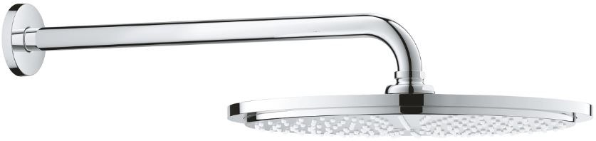 GROHE RAINSHOWER COSMOPOLITAN 310 hlavová sprcha, s ramenem 380mm, chrom