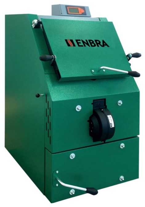 ENBRA DV-EKO 15 kotel na tuhá paliva 16kW