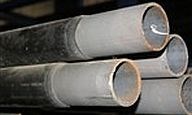 Trubka BRALEN DN25 1" (33,7x3,25mm) svařovaná, s izolací, ocel