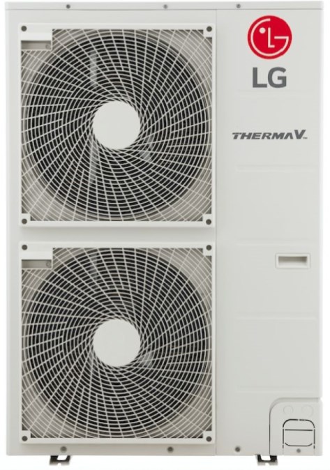 LG THERMA V SPLIT tepelné čerpadlo 16kW, 3f, vnější jednotka, voda-vzduch