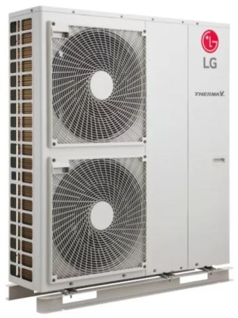 LG THERMA V MONOBLOK S tepelné čerpadlo 12kW