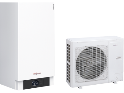 VIESSMANN VITOCAL 100-S AWB-E 101.A16 tepelné čerpadlo 15,7kW, vzduch/voda