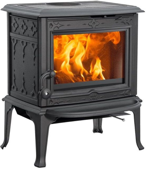 JOTUL F 100 ECO.2 LL SE krbová kamna 4,9kW, černá