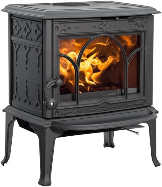 JOTUL F 100 ECO.2 LL krbová kamna 4,9kW, černá