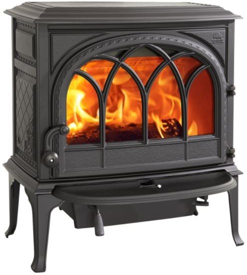 JOTUL F 400 ECO krbová kamna 7kW, černá