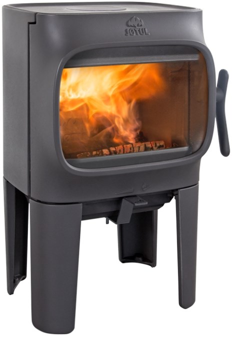 JOTUL F 105 R LL krbová kamna 4,5kW, černá