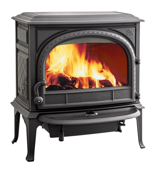 JOTUL F 400 ECO krbová kamna 7kW, černá