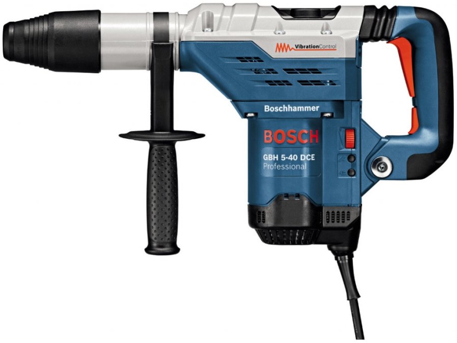 BOSCH GBH 5-40 DCE PROFESSIONAL vrtací kladivo 1150W