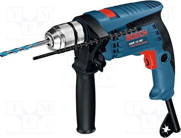 BOSCH GSB 13 RE PROFESSIONAL příklepová vrtačka 600W